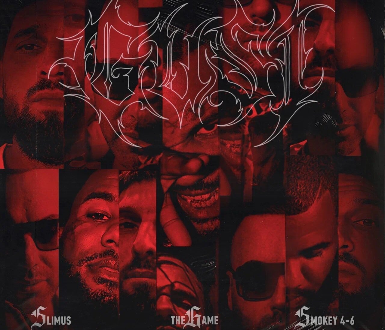 The Game, Smokey 4-6 & SLIMUS дропнули международный гангста сингл «GUSI».