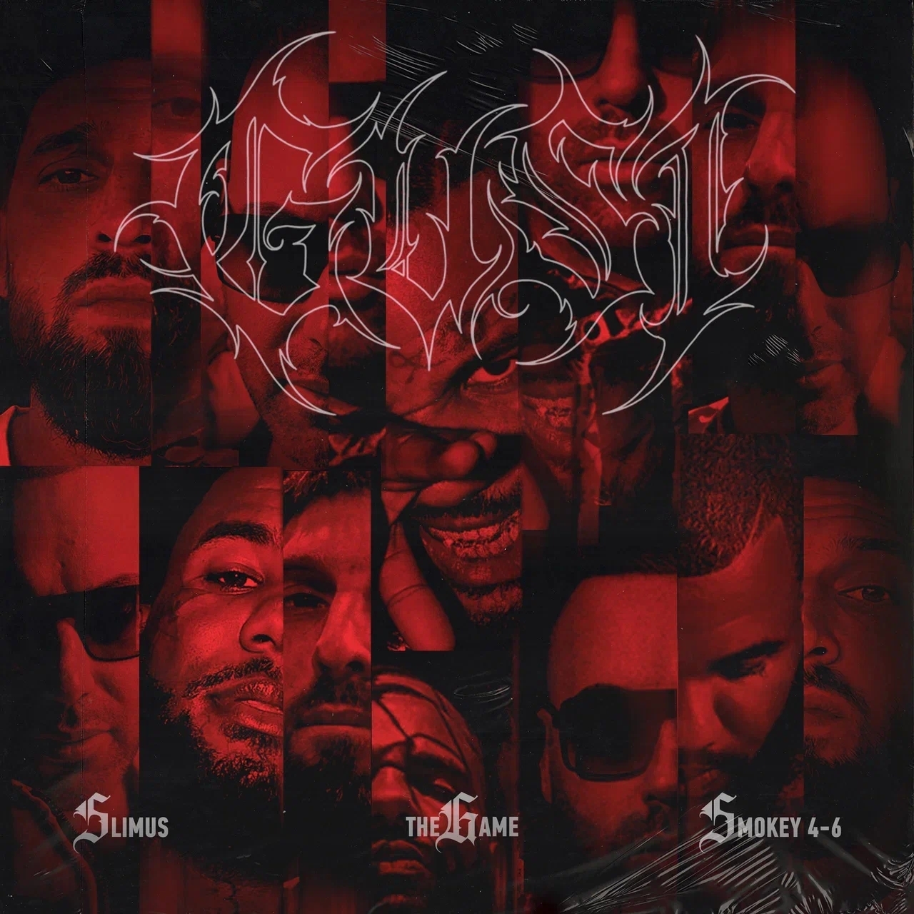 The Game, Smokey 4-6 & SLIMUS дропнули международный гангста сингл «GUSI».