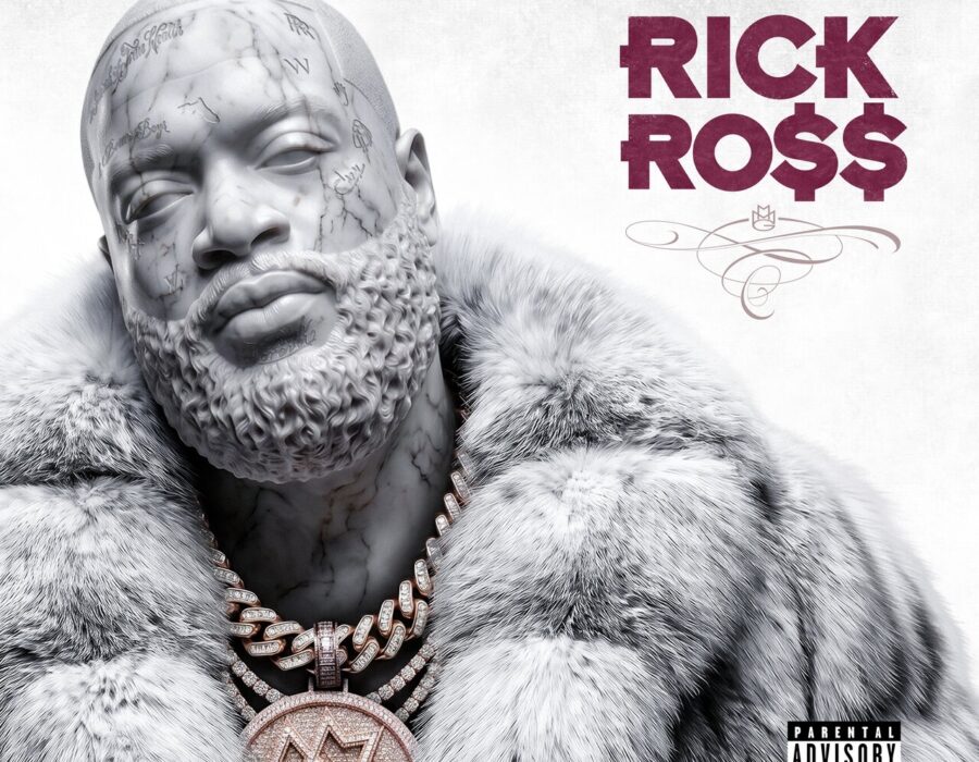 RICK ROSS дропнул альбом «SET IN STONE»