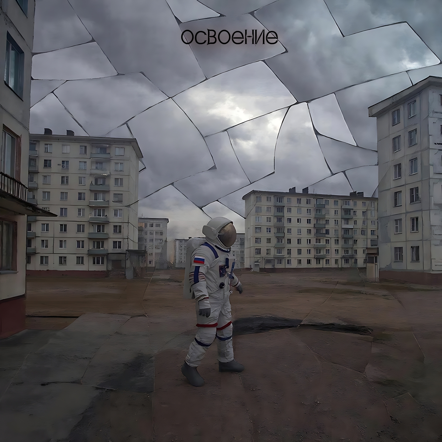 Грубый Ниоткуда дропнул EP «Освоение».