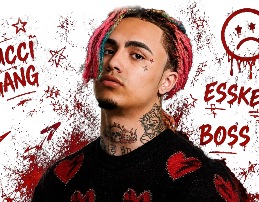 Lil Pump выступит в Москве 22 августа