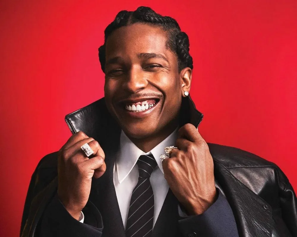 A$AP Rocky: «Я хочу создавать не просто музыку, а культуру»