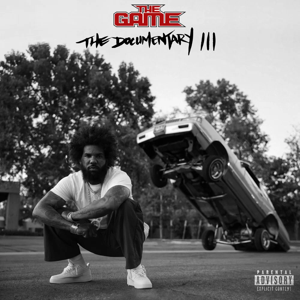 The Game выпустил новый альбом «The Documentary 3»