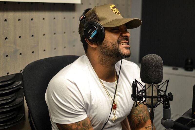 Jim Jones: «В хип-хопе много королей»