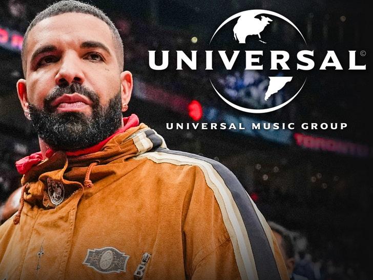 Drake продолжает суд с UMG из-за «Not Like Us»
