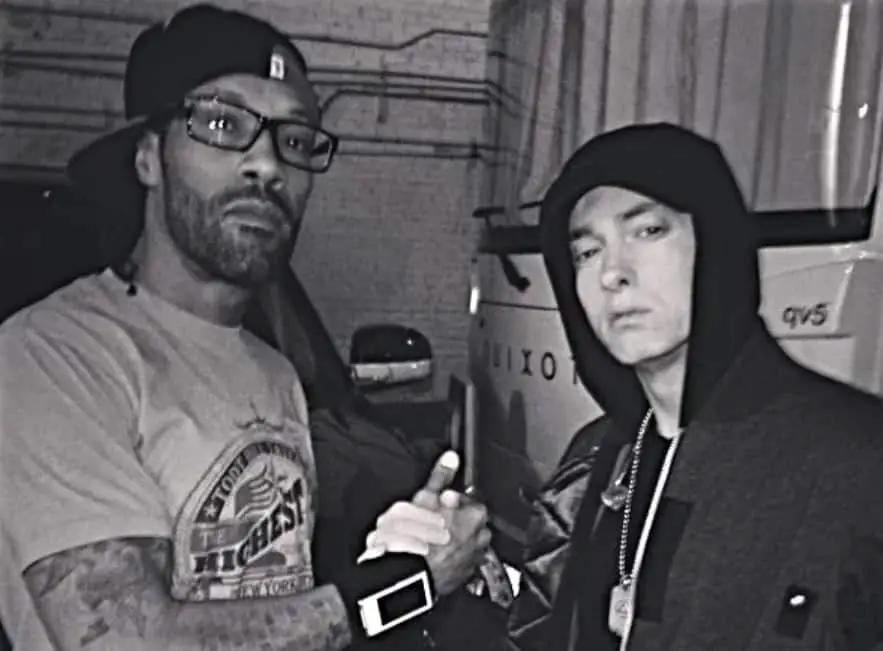 Eminem рассказал, как Redman изменил его подход к рэпу
