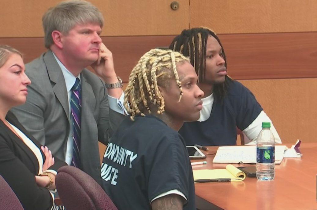Lil Durk оправдан по делу о заказном убийстве