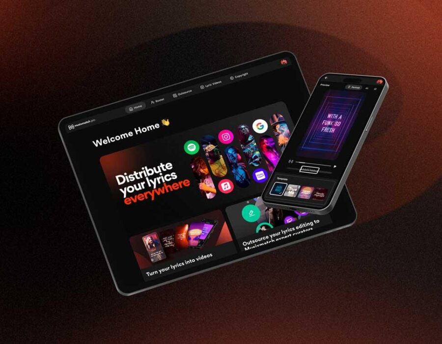 Musixmatch запустил новую платформу для лейблов